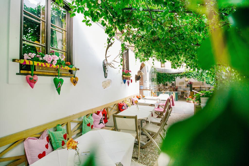 Hotel Gasthof Zur Post 성길벤 외부 사진