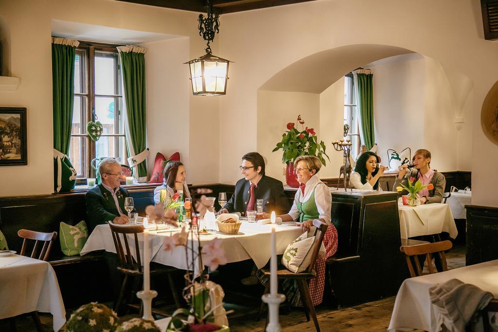 Hotel Gasthof Zur Post 성길벤 외부 사진