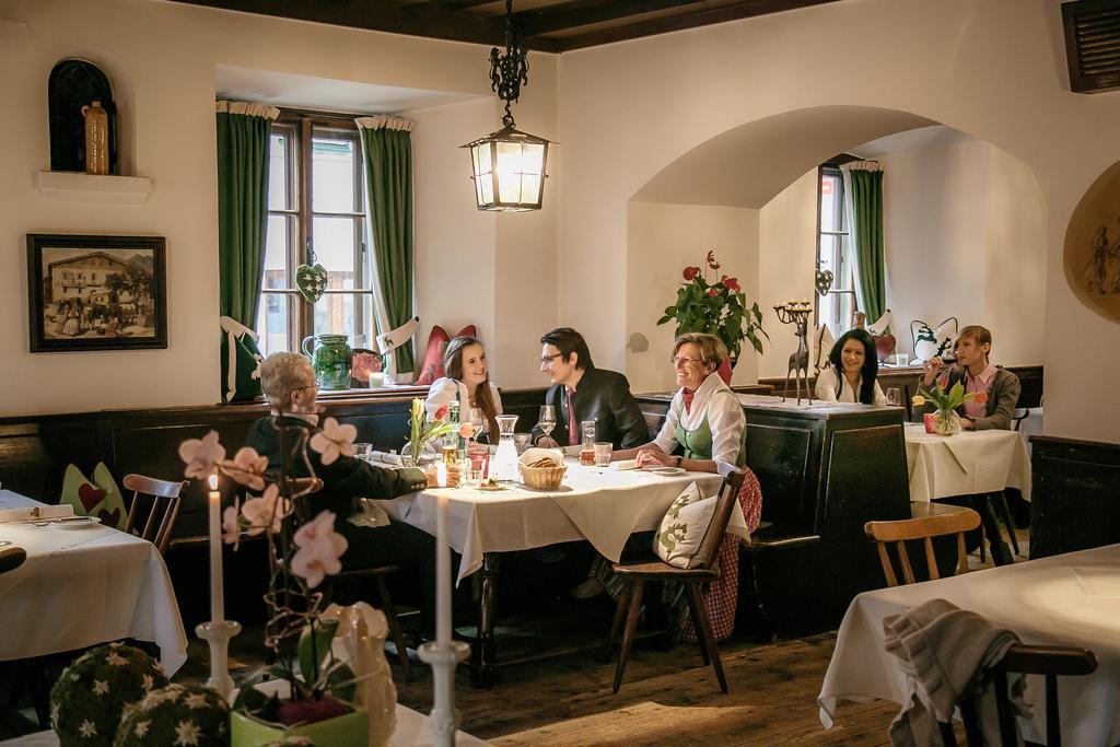 Hotel Gasthof Zur Post 성길벤 외부 사진
