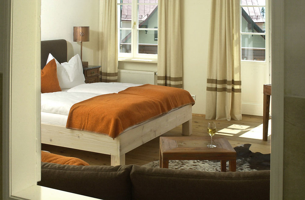 Hotel Gasthof Zur Post 성길벤 외부 사진