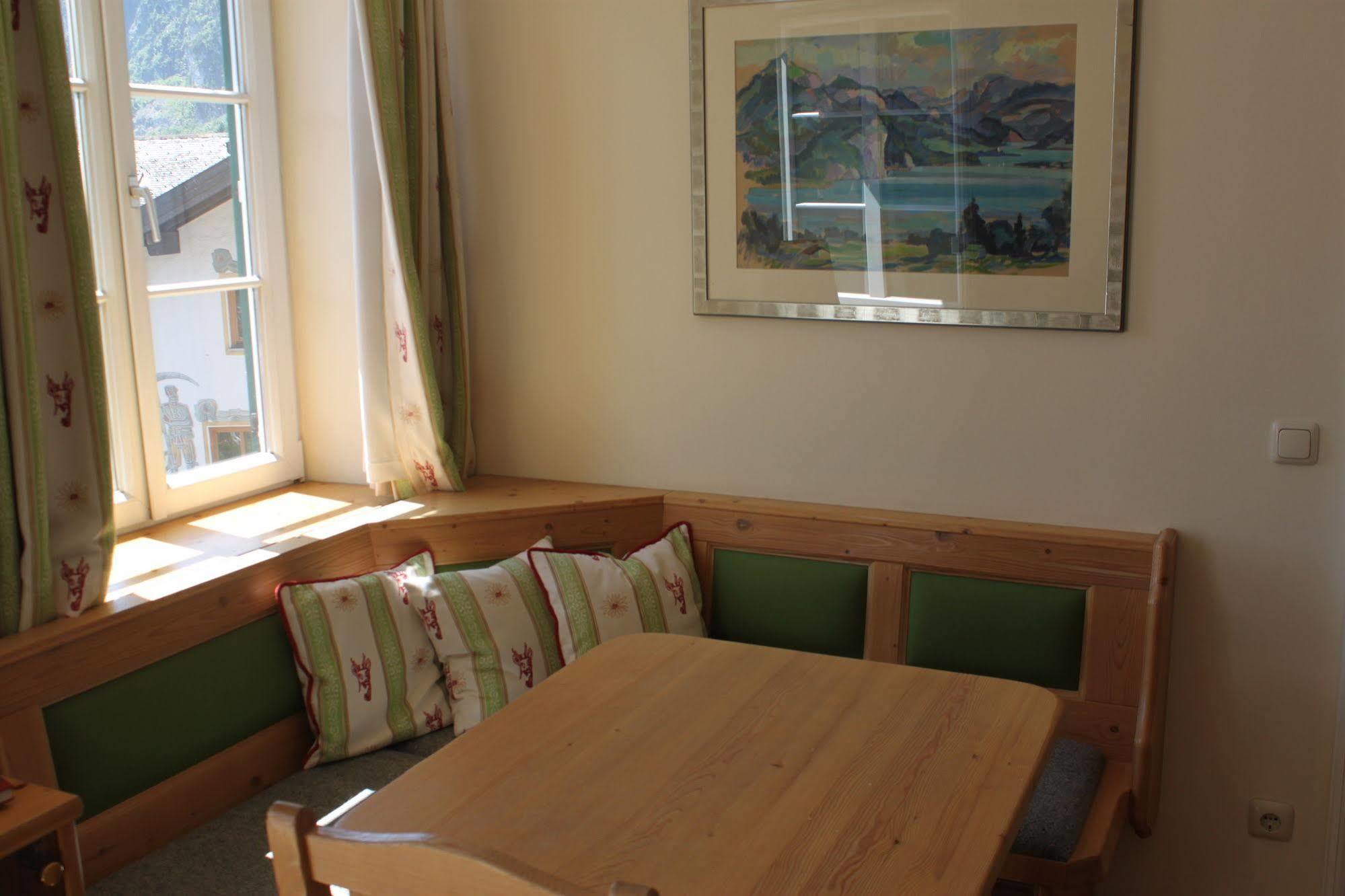Hotel Gasthof Zur Post 성길벤 외부 사진